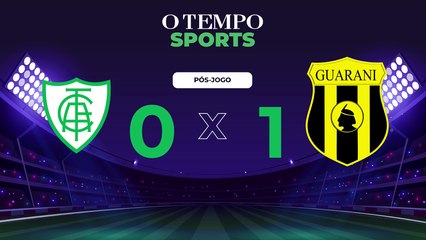 AMÉRICA X GUARANI-PAR | AO VIVO | Acompanhe a partida pela Libertadores