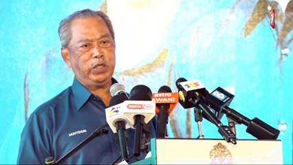 LIVE : Majlis Memperkenalkan Calon Perikatan Nasional bagi PRN Johor 2022