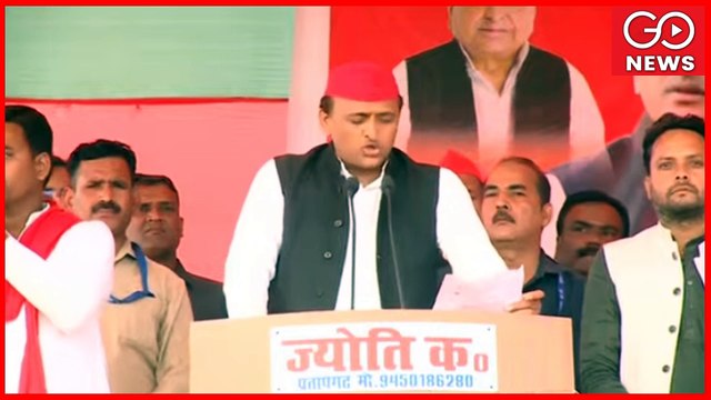 LIVE | Akhilesh Yadav Rally In Sadar,Pratapgarh | UP Elections '22 | Samajwadi Party