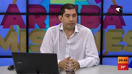 #Actualidad | Conflicto en el Puente Internacional. Andrés Morel, concejal de Encarnación