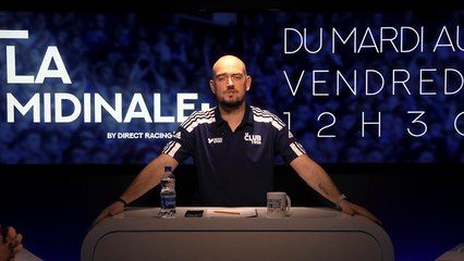 La Midinale : Stéphan - Galtier, duel de haut de tableau !