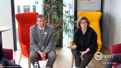 Nouvelle plateforme - « Système d’Information Sport Education » - Déploiement et animation
