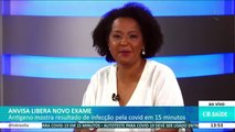 CB.PODER:  Forland Oliveira, especialista em Farmacologia Clínica, 24/2