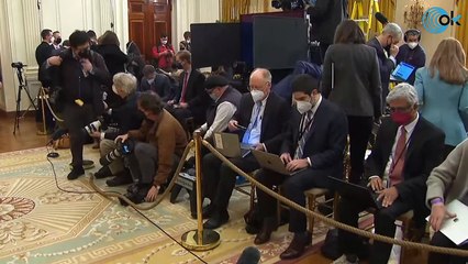 Declaración Joe Biden