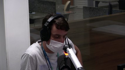 Está no ar o Alerta Super, com Ricardo Sapia.