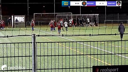 FC Martigny vs FC Monthey