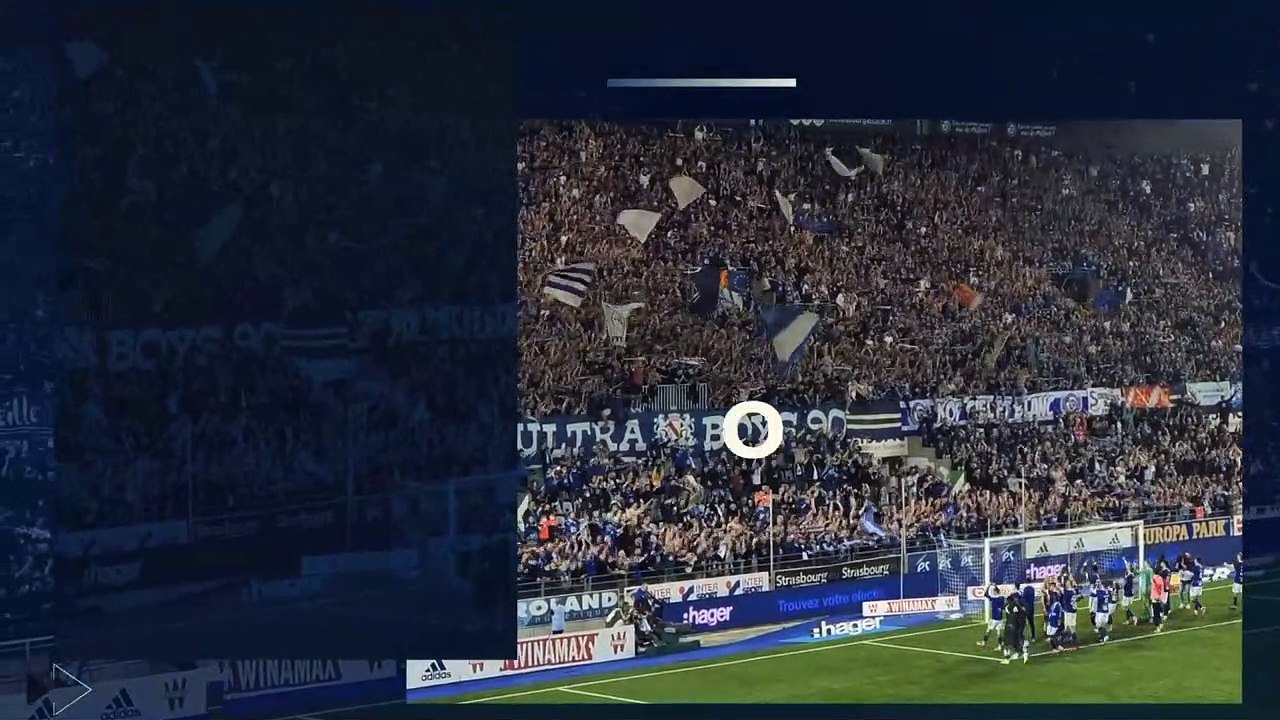 Strasbourg - Nice : Match en direct !