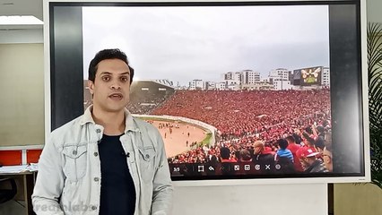 سبب استبعاد أفشة أمام صن داونز.. والزمالك بالقوة الضاربة في مباراة الفرصة الأخيرة.. وحشد جماهيري مرعب للوداد