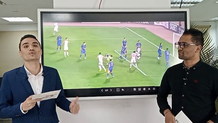 الزمالك يتحدى الحكم وأبوجبل أمام الوداد ويتأخر بثنائية.. والأهلي «غايب» أمام صن داونز في ستاد القاهرة