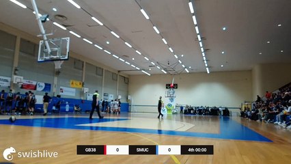 Swish Live - Grenoble Basket 38 - Stade Marseillais Uc - 6568329