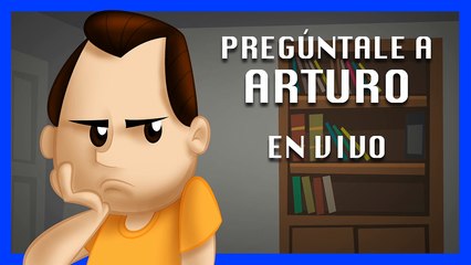 Broken Age - Pregúntale a Arturo en Vivo