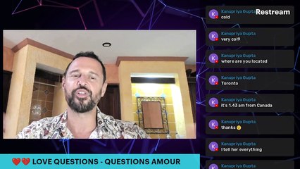 PARIS VOYANCE LIVE avec Raphaël Pathé