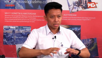 LIVE : PRN Johor Bersama Muhammad Saiful Bahari Sahari, Calon PBM N45 Stualang #JohorMemilih