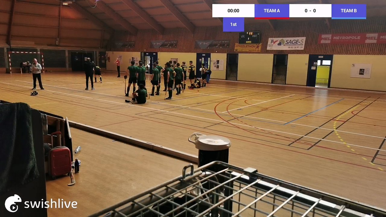 Swish Live - l'Isle Jourdain Hockey Club - Etoi...
