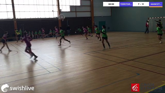 Swish Live - Comité Mayenne - Ligue Pays de la Loire - 7646798