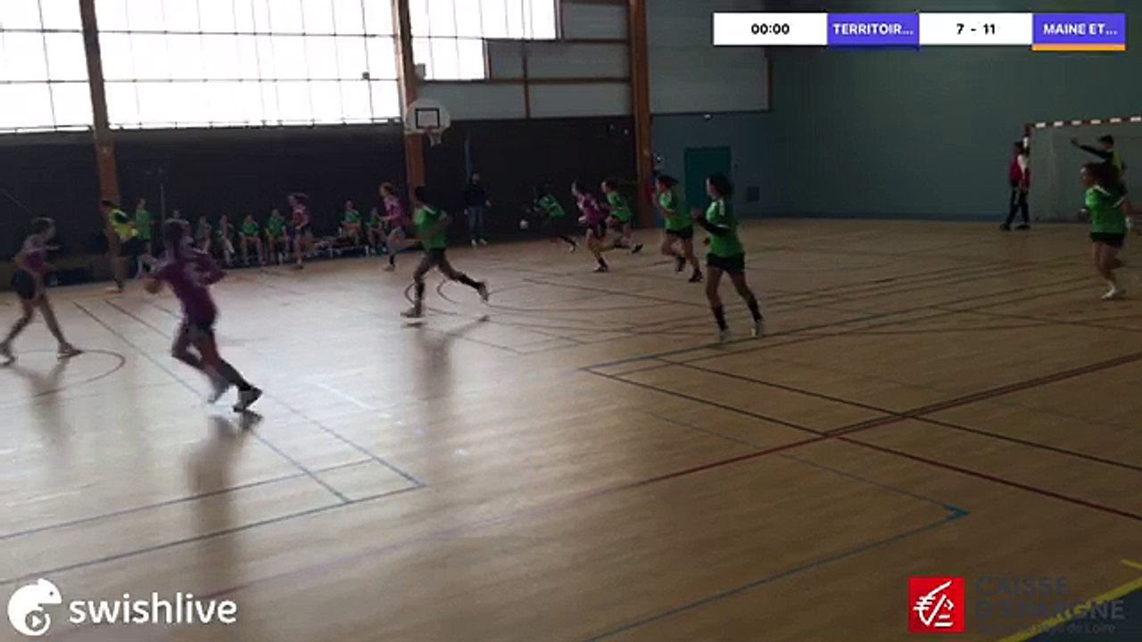 Swish Live - Comité Mayenne - Ligue Pays de la Loire - 7646798