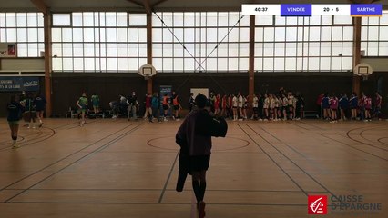 Swish Live - Comité Vendée - Comité Sarthe - 7646796