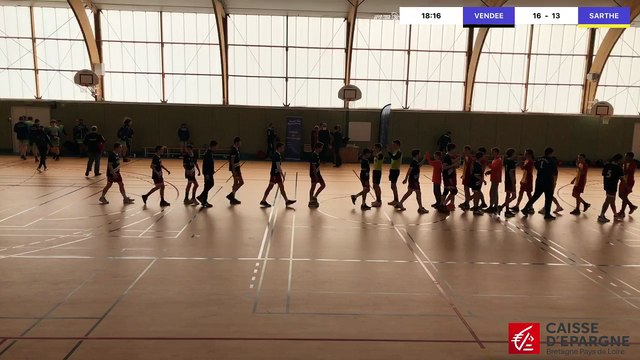 Swish Live - Comité Vendée - Comité Sarthe - 7646813