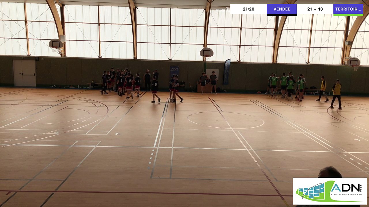 Swish Live - Comité Vendée - Ligue Pays de la Loire - 7646812