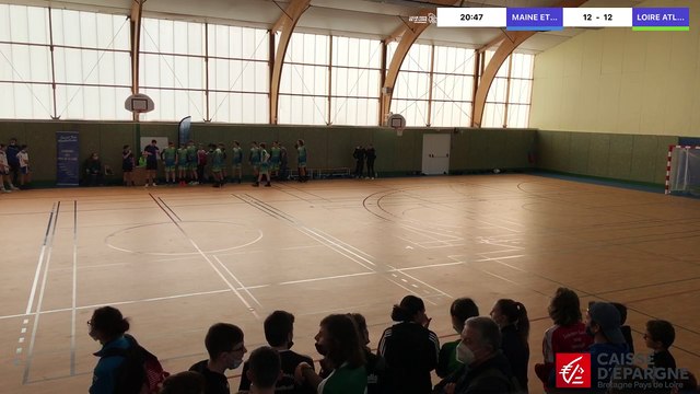 Swish Live - Comité Maine-et-Loire - Comité Loire-Atlantique - 7646810