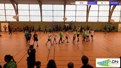 Swish Live - Comité Maine-et-Loire - Comité Mayenne - 7646807
