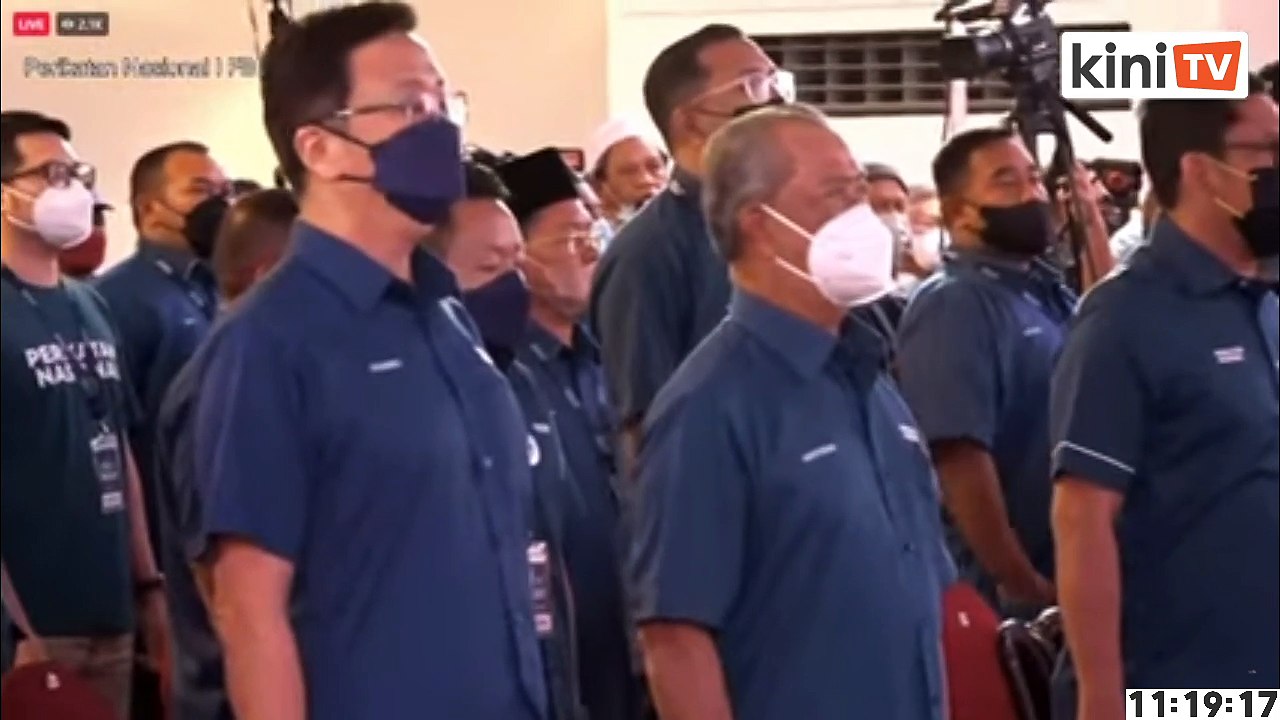 LIVE: Warisan umum barisan calon untuk PRN Johor