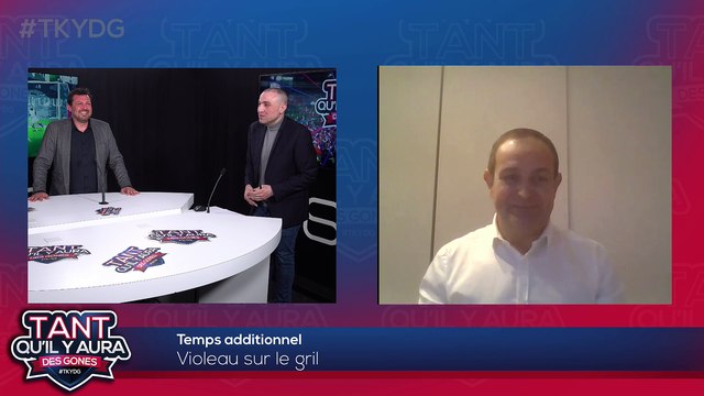 OL, Lille, Turpin, Thiago Mendes, Bosz, Aulas, Lorient : TKYDG avec Philippe Violeau