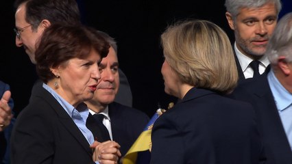 Pour un pacte de liberté et de confiance avec les élus locaux - 4 mars 2022