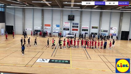 Swish Live - Ligue Nouvelle-Aquitaine - Ligue Hauts-de-France - 7670624