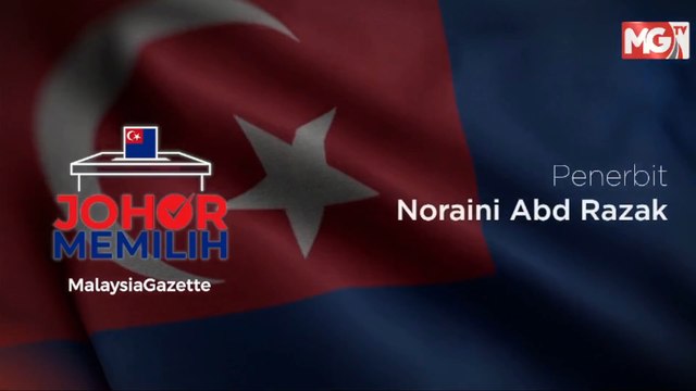 ((LIVE)) PRN JOHOR : Digugur Dari Pas, Ini Jawapan Calon Bebas N08 Bukit Pasir, Kapt (B) Najib Lep