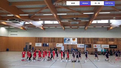 Swish Live - Ligue La Réunion - Ligue Centre-Val de Loire - 7670639