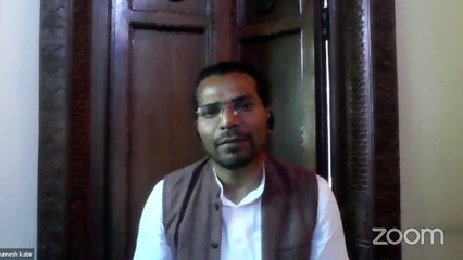 Our quest for self-realization by Umesh kabir