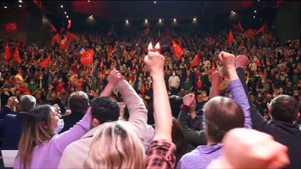 DIRECT Meeting de Fabien Roussel à Bordeaux