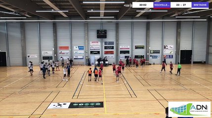 Swish Live - Ligue Nouvelle-Aquitaine - Ligue Bretagne - 7670626