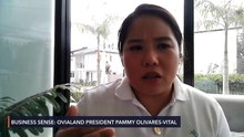 Business Sense: Ovialand president Pammy Olivares-Vital