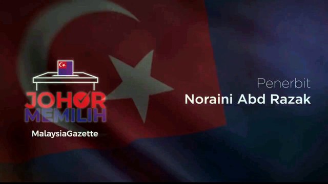 PRN JOHOR : Bersama Calon PN DUN N44 Larkin, Zulkifli Bujang #JOHORMEMILIH