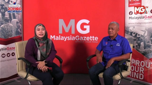 PRN JOHOR : Bersama Calon PN N13 Simpang Jeram, Datuk Lokman Md Don #JOHORMEMILIH