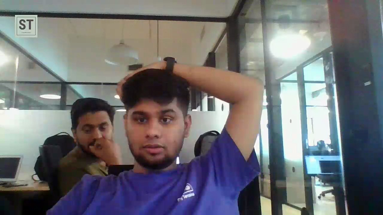Live on stream
