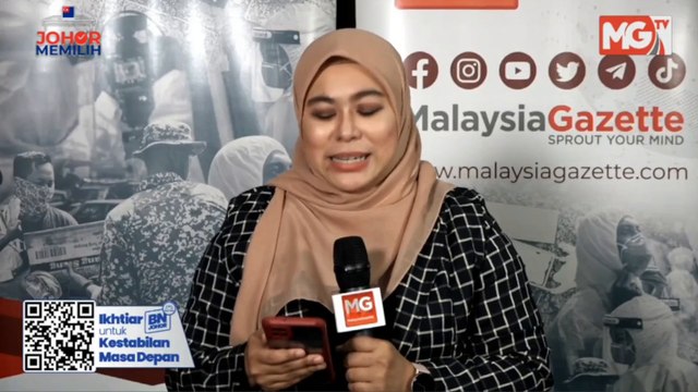 PRN JOHOR : Mampukah BN Raih Mandat Rakyat Johor Bersama Datuk Hasni Mohammad, Menteri Besar Johor #JOHORMEMILIH