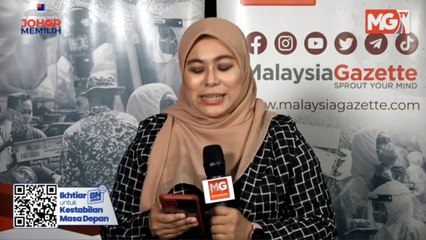 PRN JOHOR : Mampukah BN Raih Mandat Rakyat Johor Bersama Datuk Hasni Mohammad, Menteri Besar Johor #JOHORMEMILIH