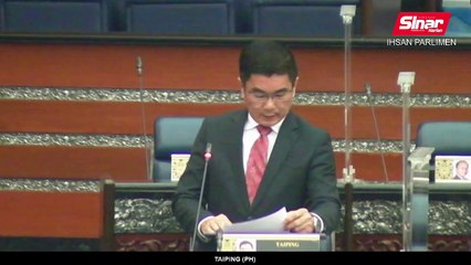 [LIVE] Sidang Parlimen ke-14 -8 Mac 2022 (Sesi pagi)