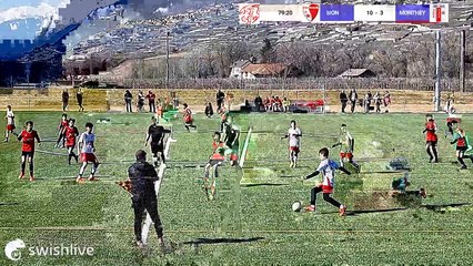Championnat national Suisse Fe 13