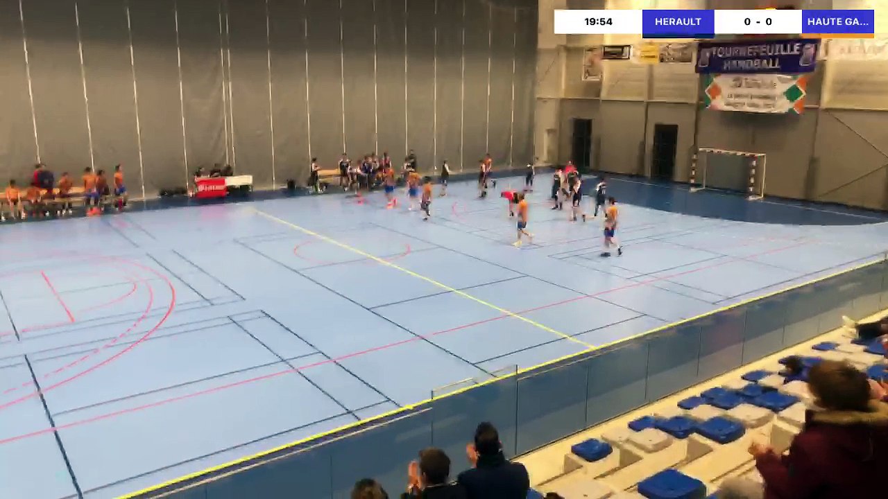 Swish Live - Match Herault - Haute Garonne masc...