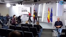 DIRECTO: Pedro Sánchez habla tras su encuentro con Ursula von der Leyen