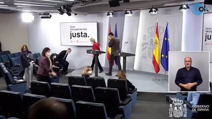 DIRECTO: Pedro Sánchez habla tras su encuentro con Ursula von der Leyen