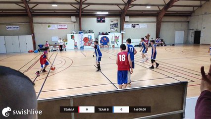 Swish Live - Saint Martin du Bois Usja - Montreuil Juigne - 7468412