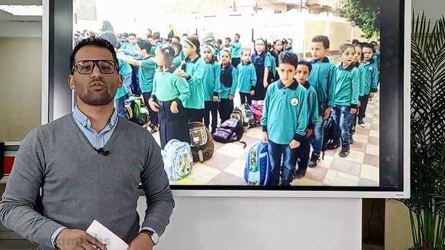 عاجل.. «التعليم» تكشف حقيقة تعطيل الدراسة غدا في القاهرة والجيزة بسبب العاصفة الترابية