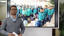 عاجل.. «التعليم» تكشف حقيقة تعطيل الدراسة غدا في القاهرة والجيزة بسبب العاصفة الترابية