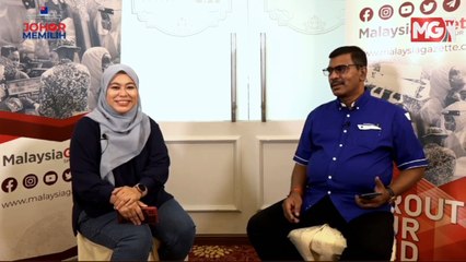 PRN JOHOR : Bersama Calon BN N51 DUN Bukit Batu, S. Suppayah #JOHORMEMILIH