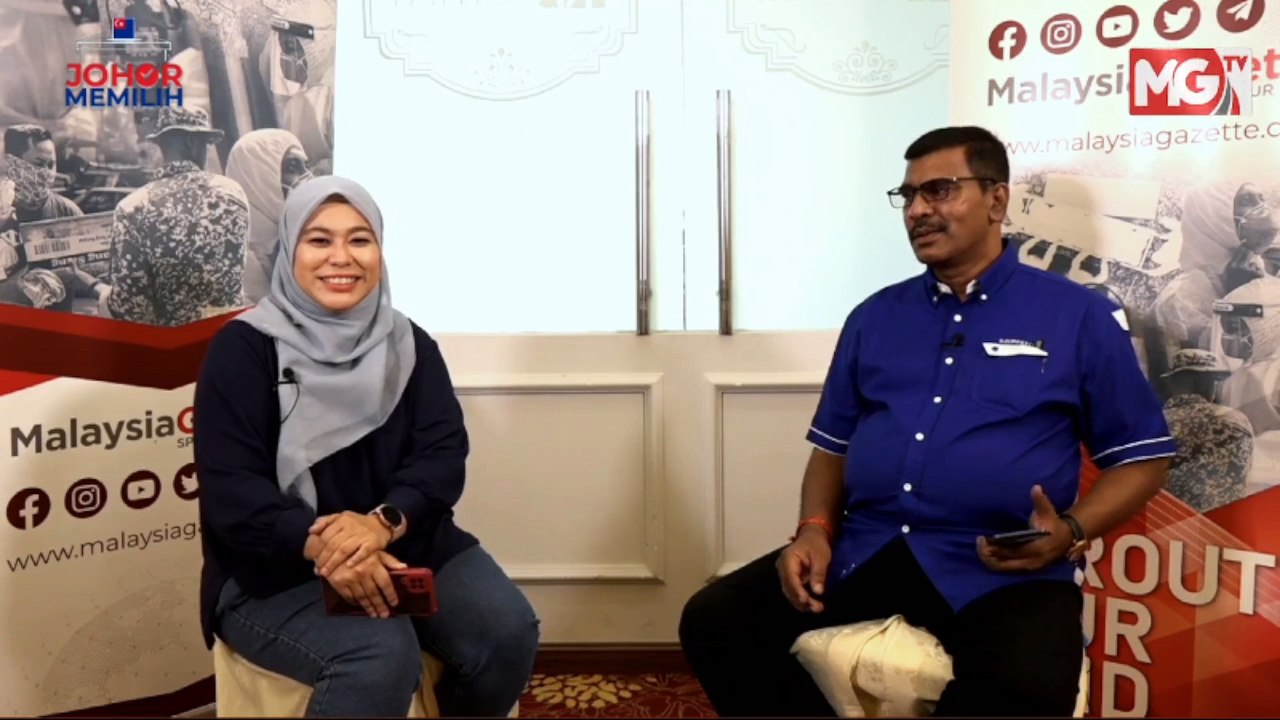 PRN JOHOR : Bersama Calon BN N51 DUN Bukit Batu, S. Suppayah #JOHORMEMILIH